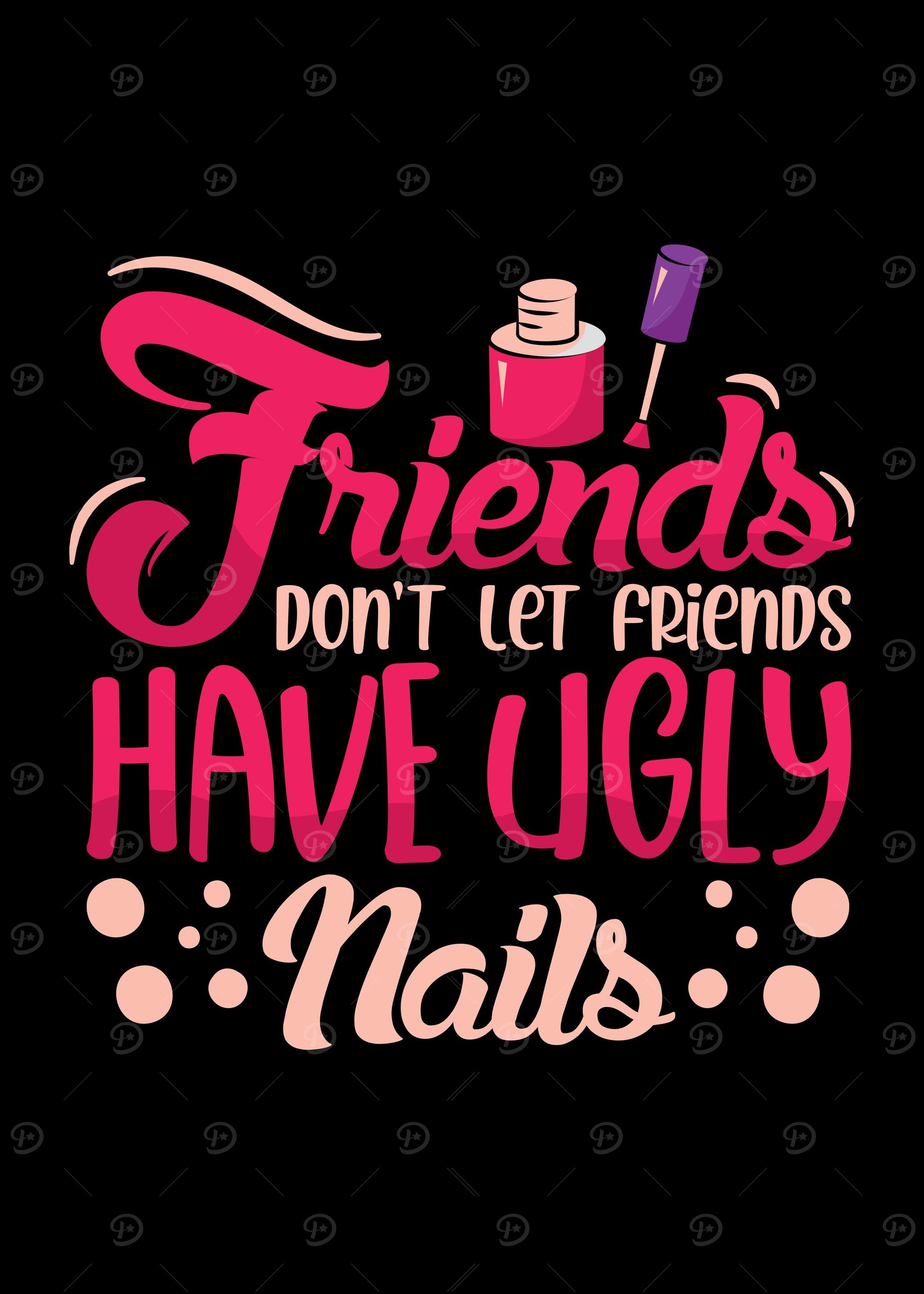 Nail Tech Polish
