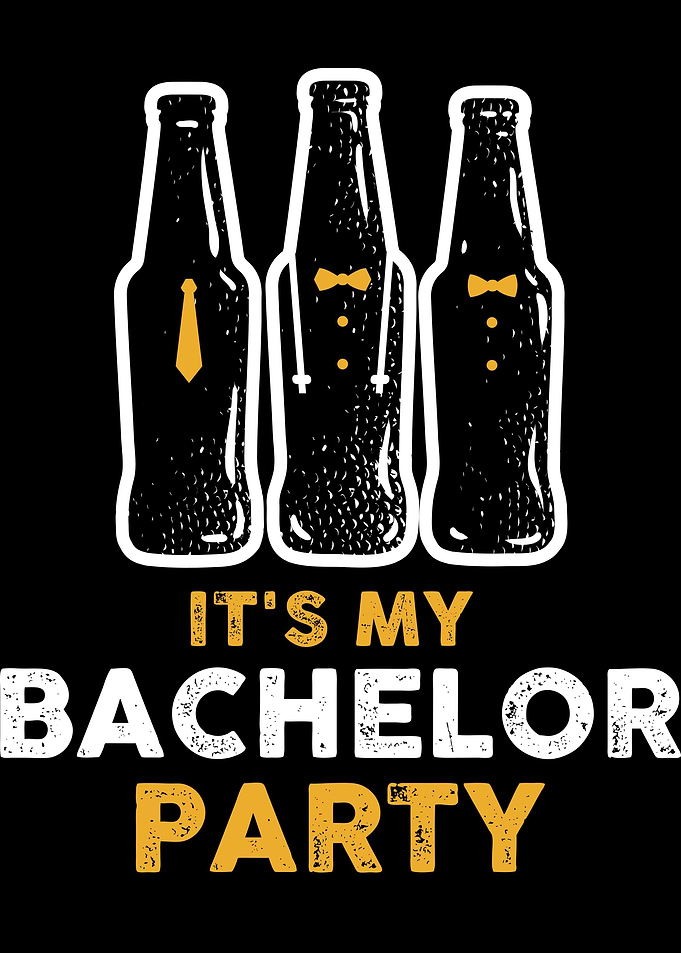 Its My Bachelor Party