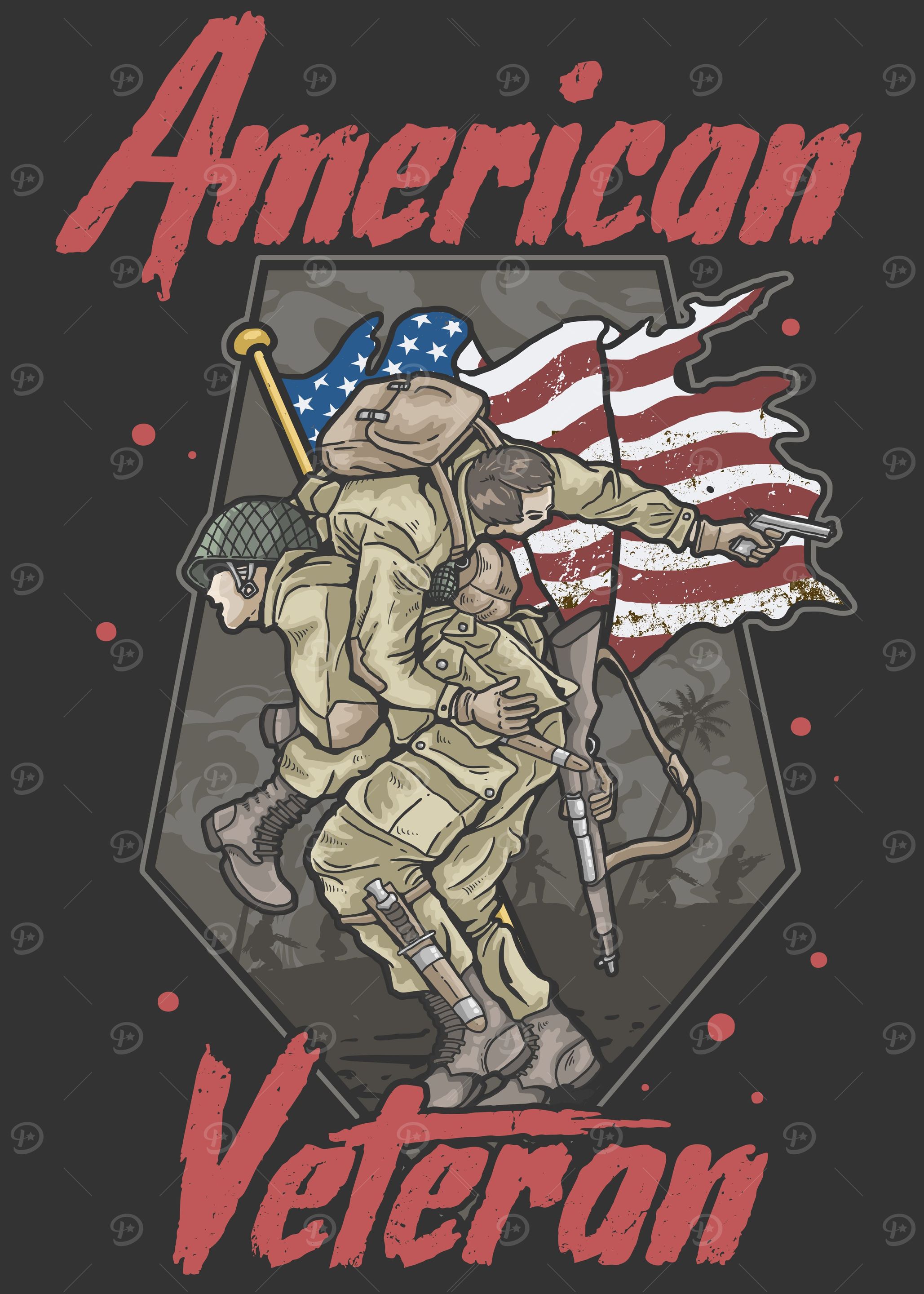 brotherhood army veteran