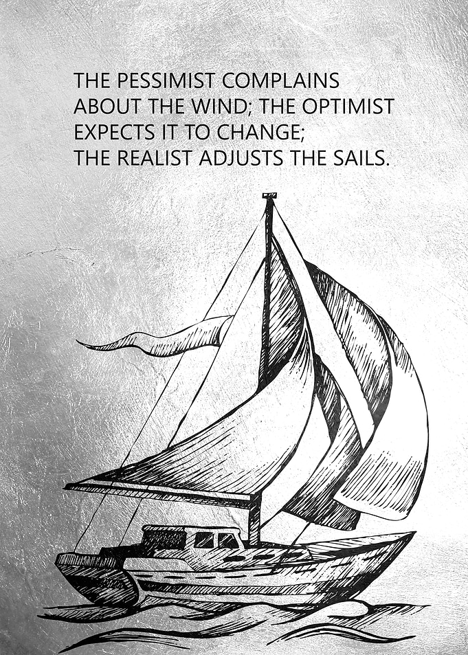 Ward Adjust the Sails