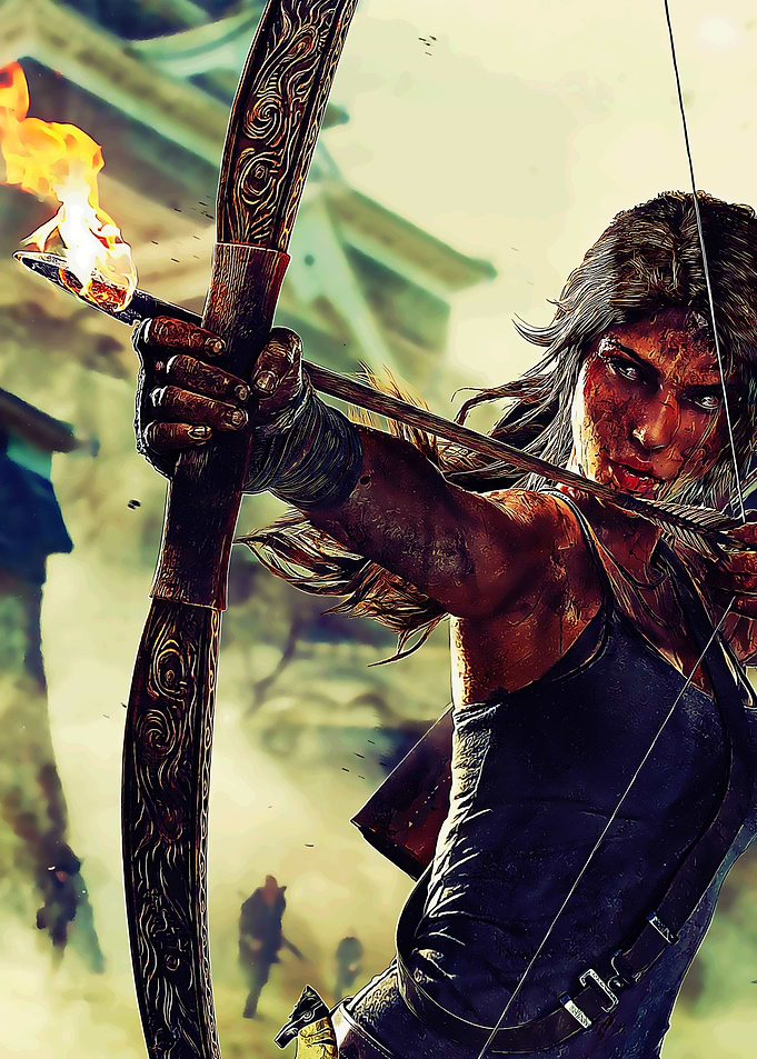 tomb raider