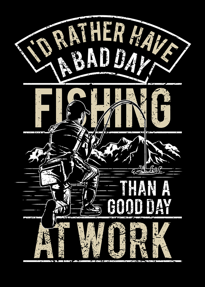 Fishing Fishing Design