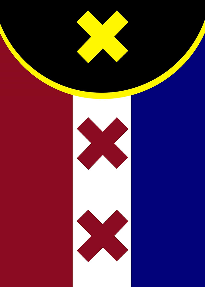 Lmanburg Flag