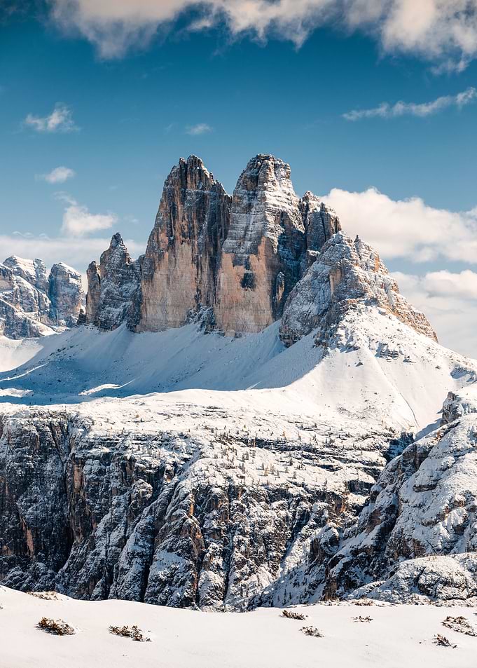 Tre Cime di Lavaredo