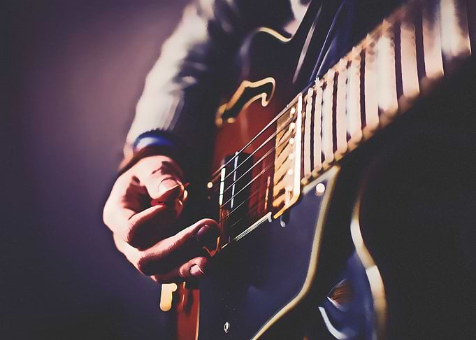 guitar