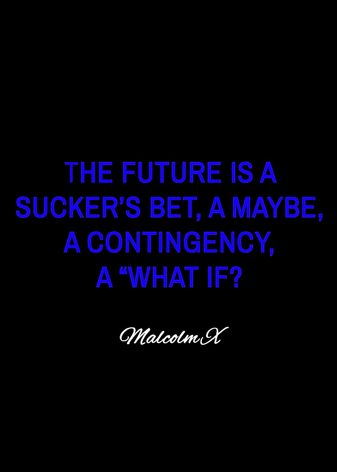 malcolm x quotes