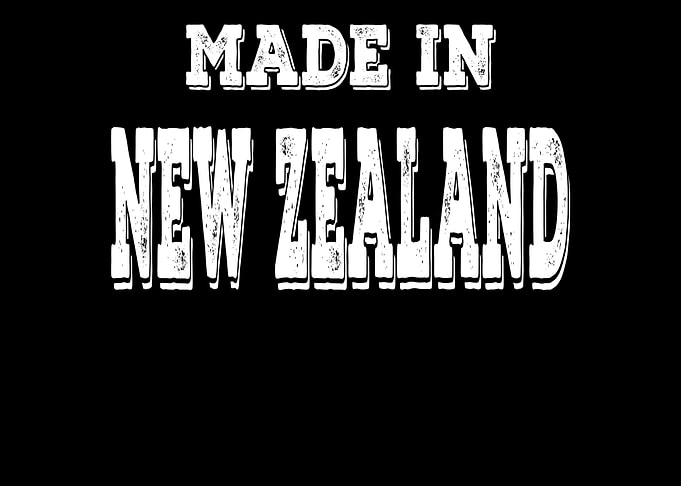 Born in New Zealand gift