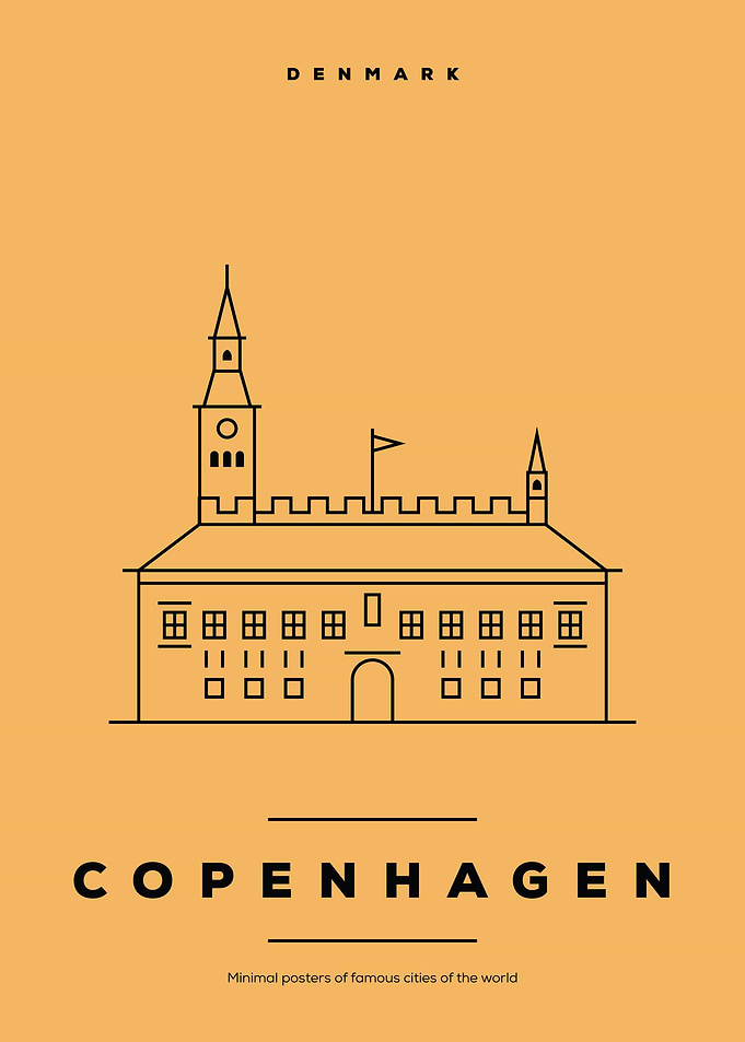 Copenhagen Denmark