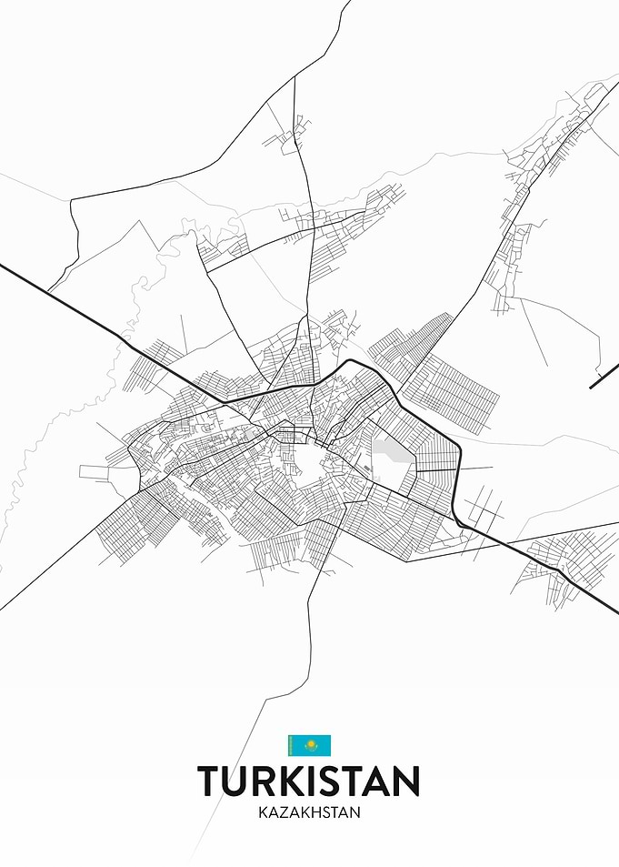 Turkistan KZ