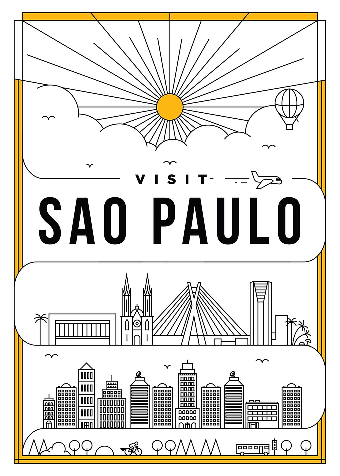 Sao Paulo Brazil