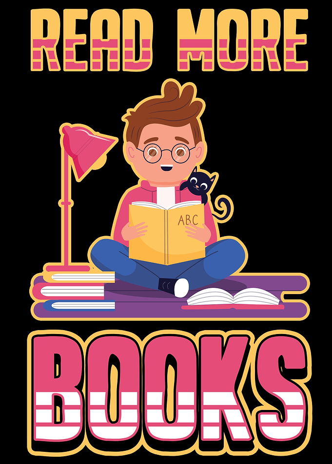 Read More Books