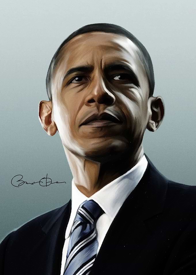 Barack Obama