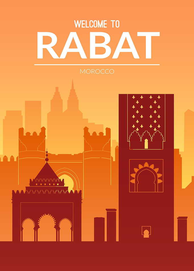Rabat Morocco