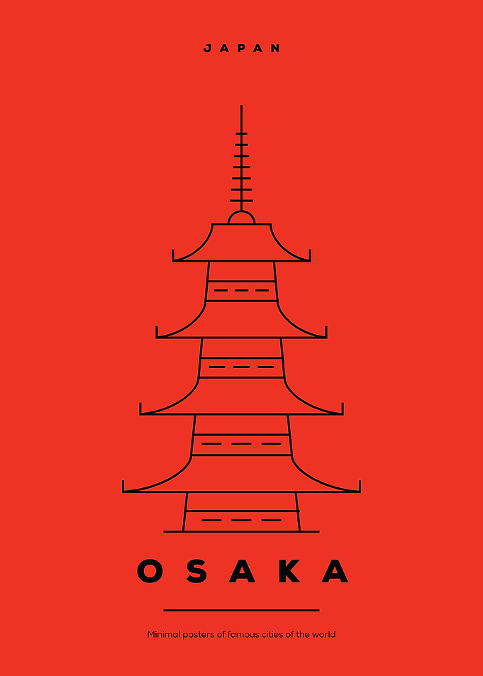 Osaka Japan