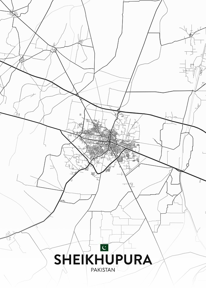 Sheikhupura PK