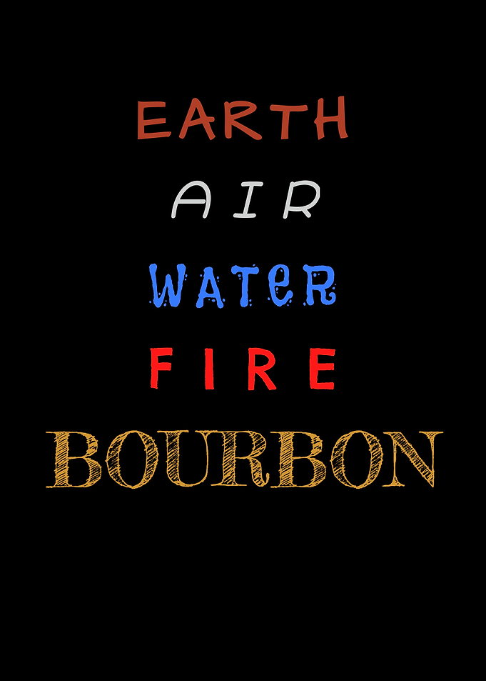Bourbon Elements
