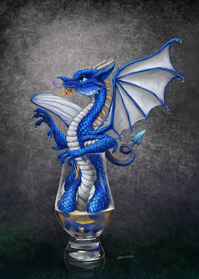 Scotch Dragon