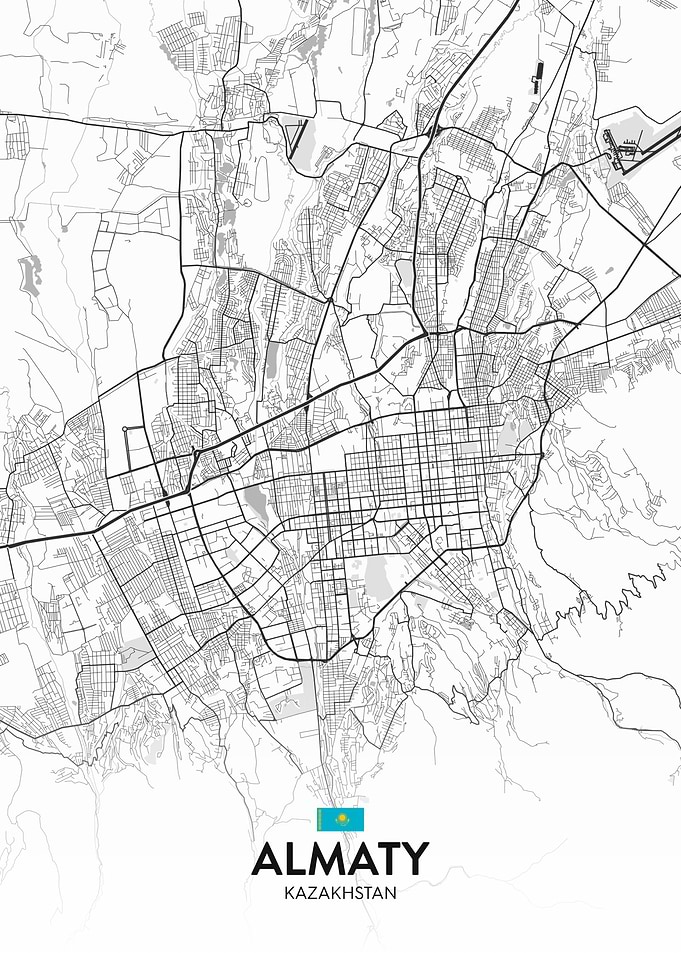 Almaty KZ