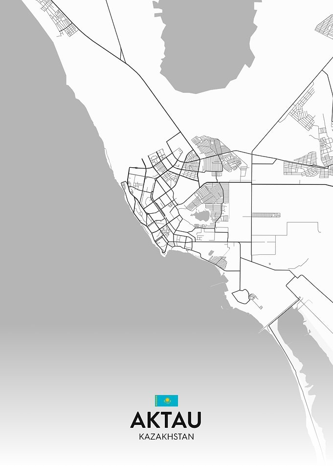Aktau KZ