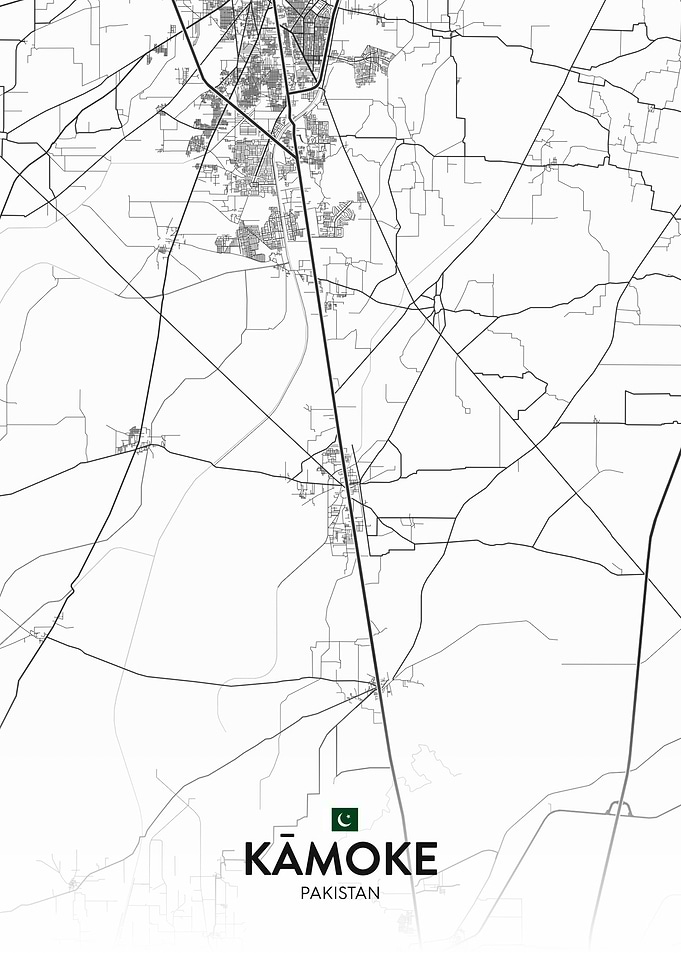 Kamoke PK