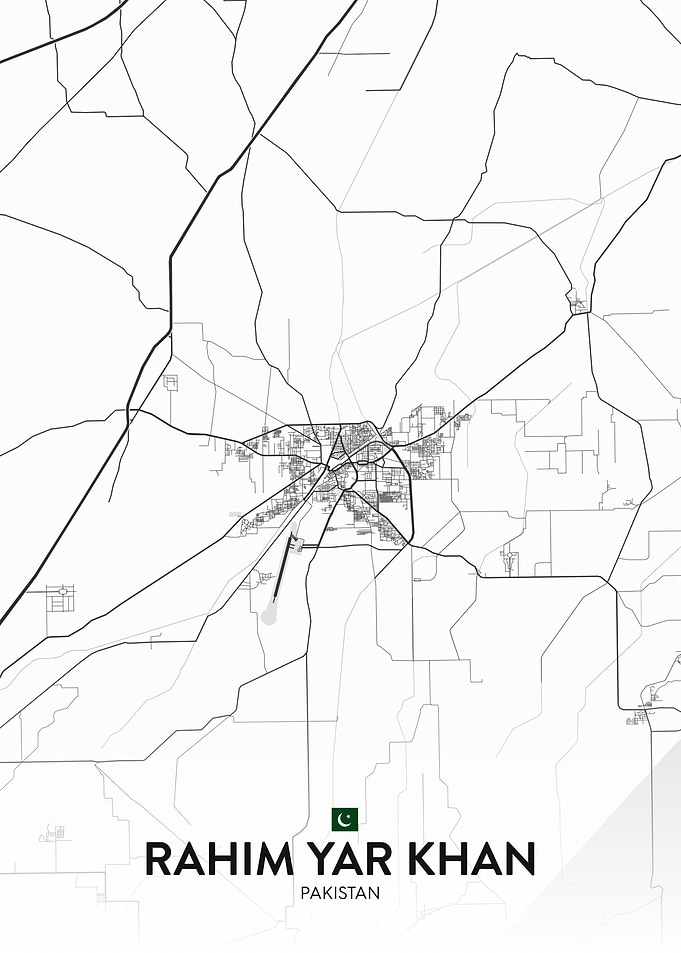 Rahim Yar Khan PK