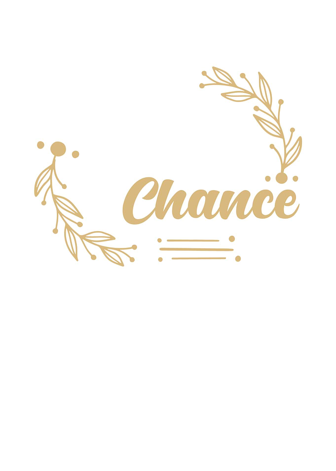 Never miss a chance to