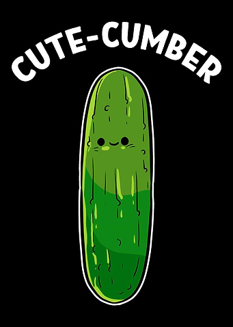 CuteCumber Cucumber Lover