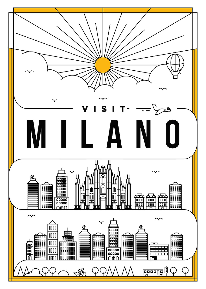 Milano Italy