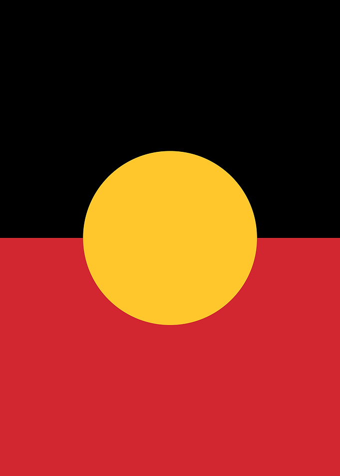 The Aboriginal Flag