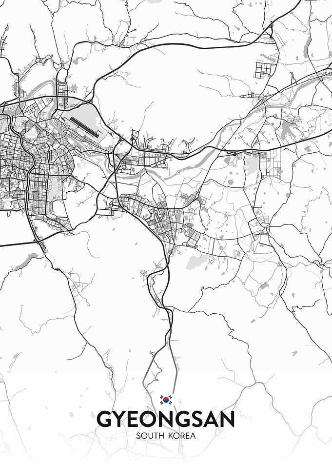 Gyeongsan KR