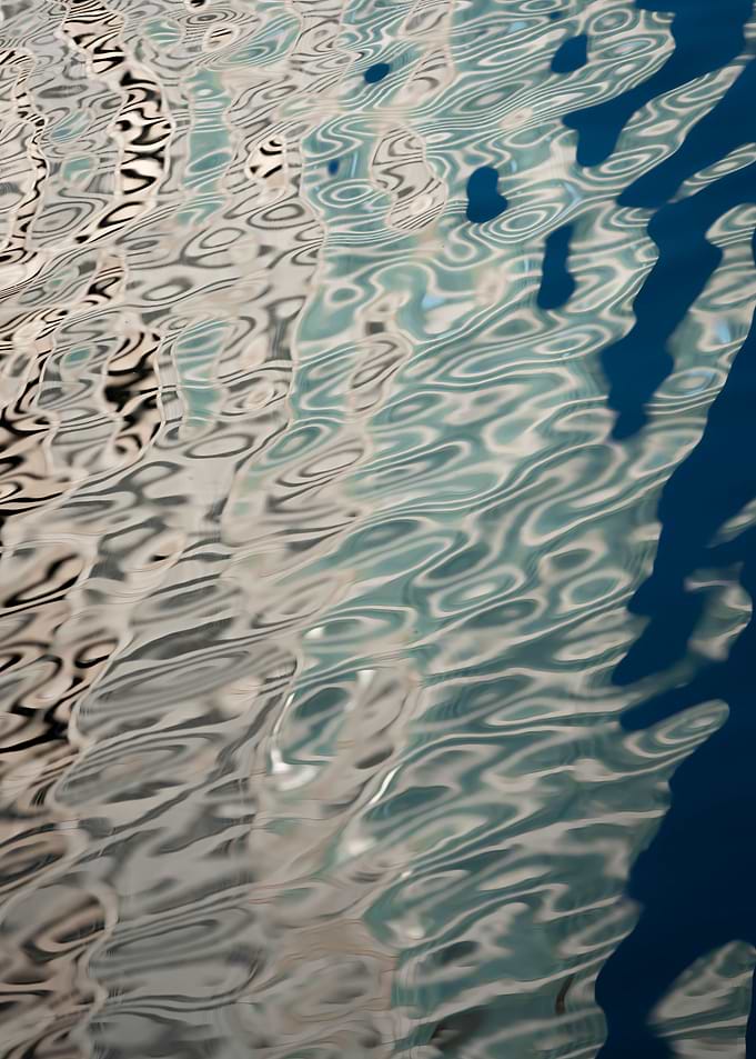 Reflection in water