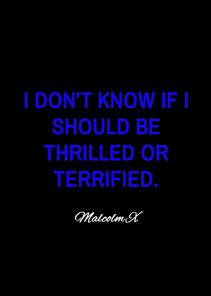 malcolm x quotes