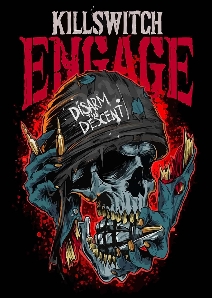 heavy metal band music
