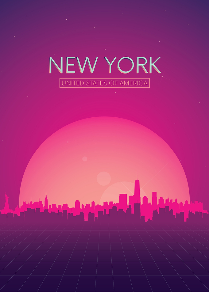 New York USA