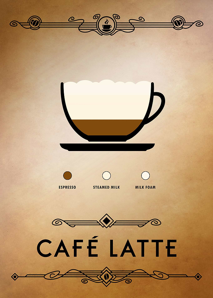 Cafe Latte