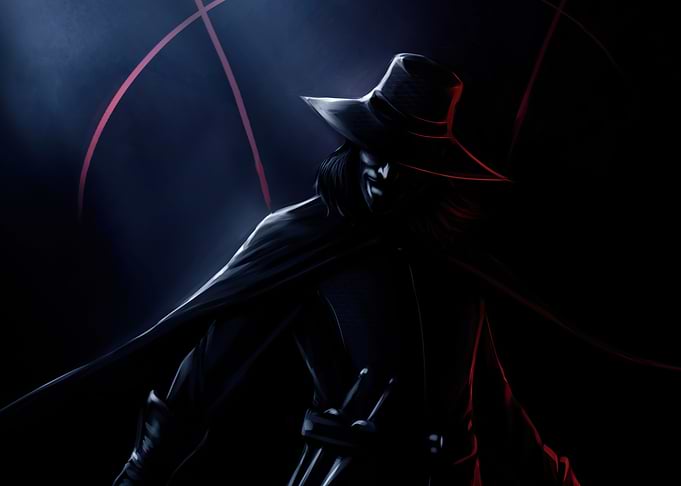 V for Vendetta
