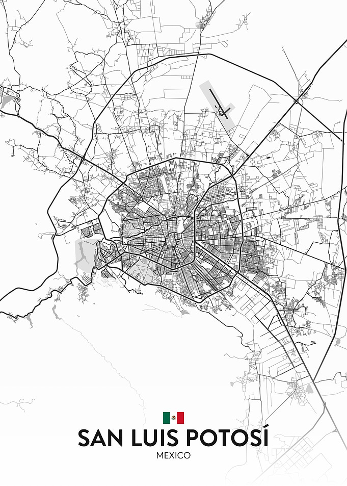 San Luis Potosi MX