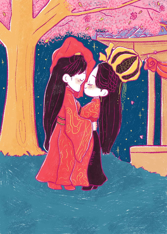 The Eternal Love 3 fanart