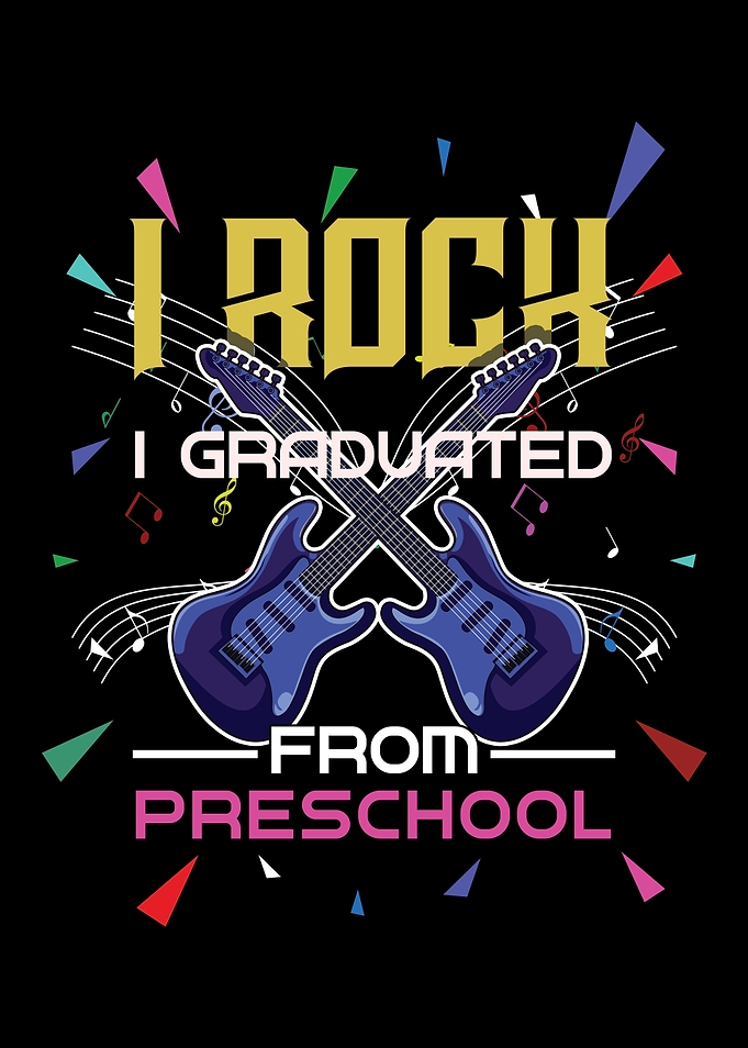 I Rock I Graduated