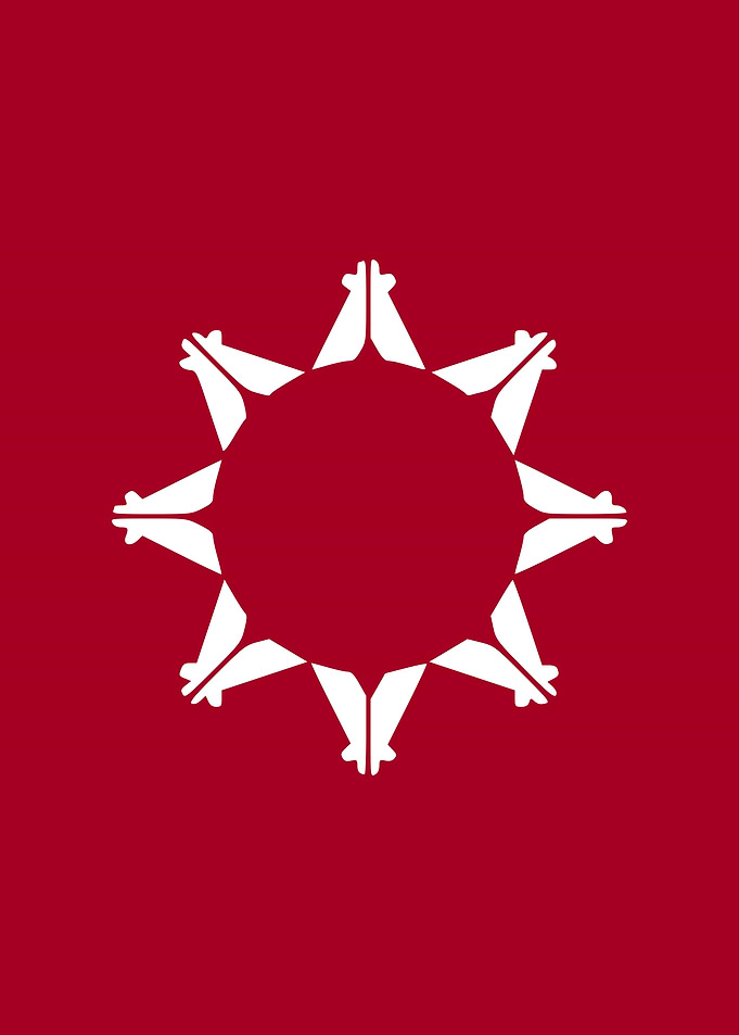 Oglala Sioux Flag