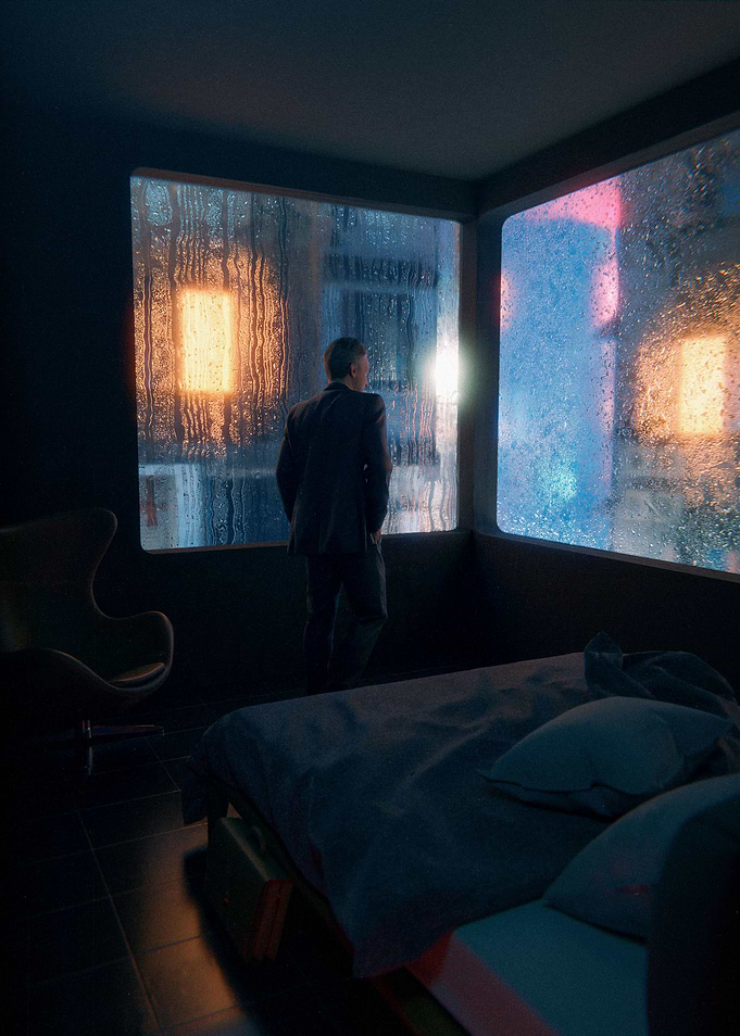 SLEEPLESS NIGHTS