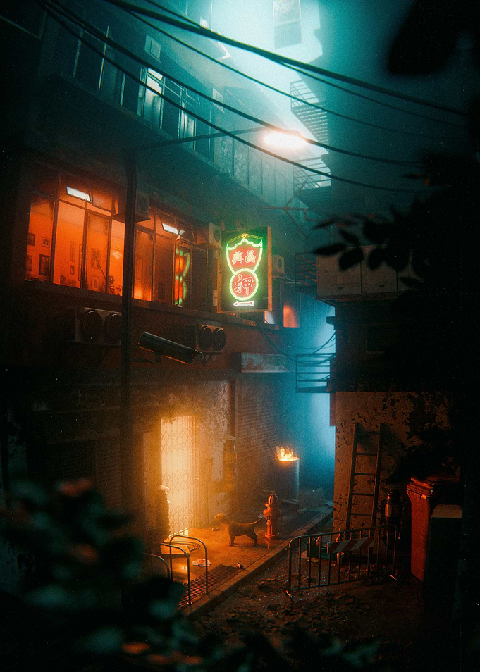 DYSTOPIA