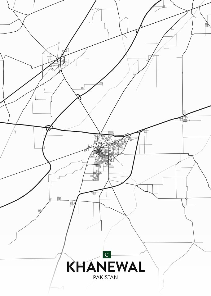 Khanewal PK
