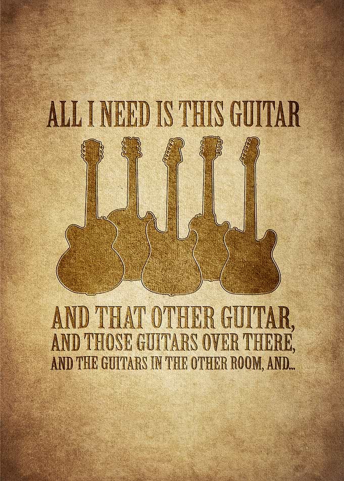 Guitar Quotes