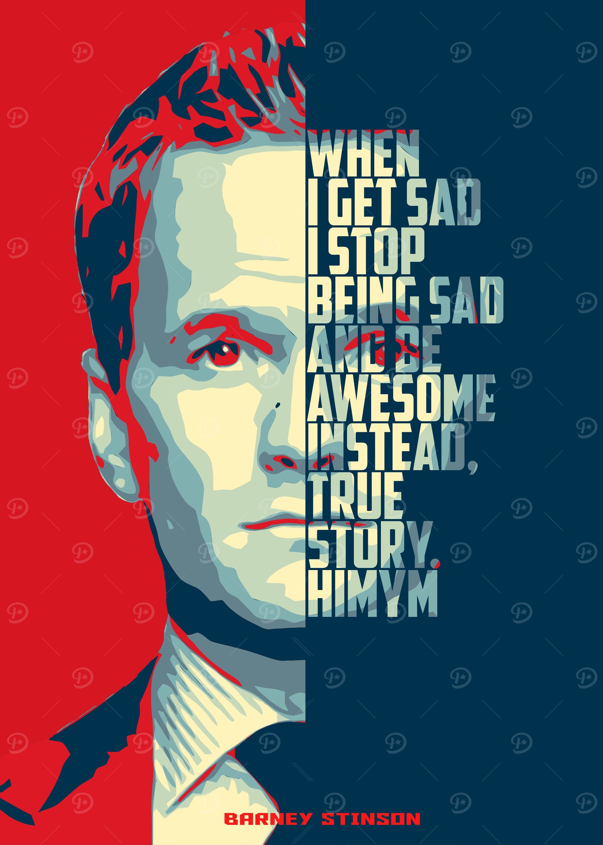 Barney Stinson Quotes