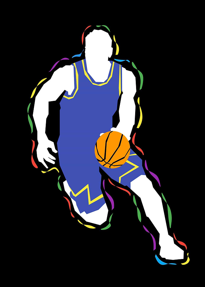 Basketball Awesome Style