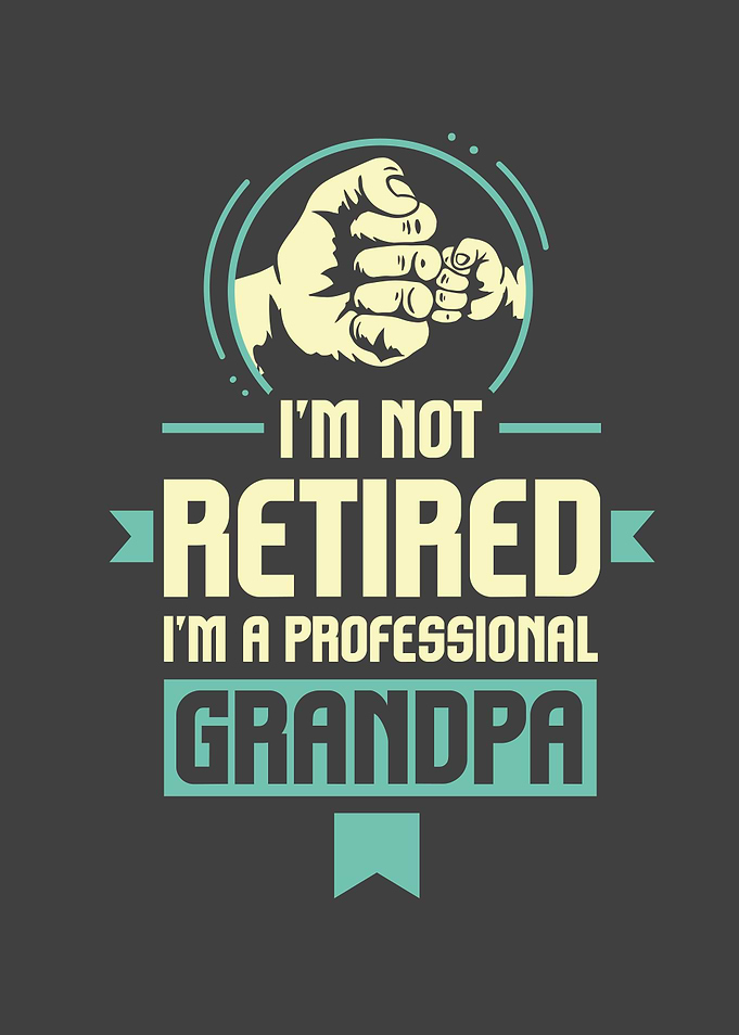Professional Grandpa