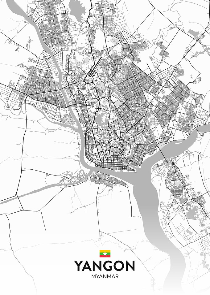Yangon MM