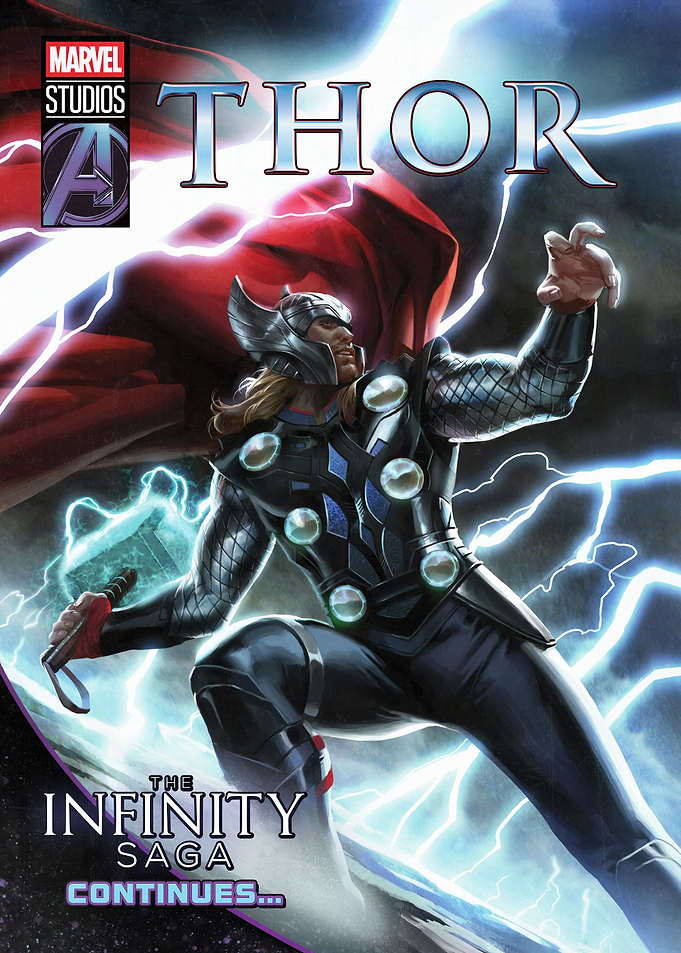 The Infinity Saga Thor