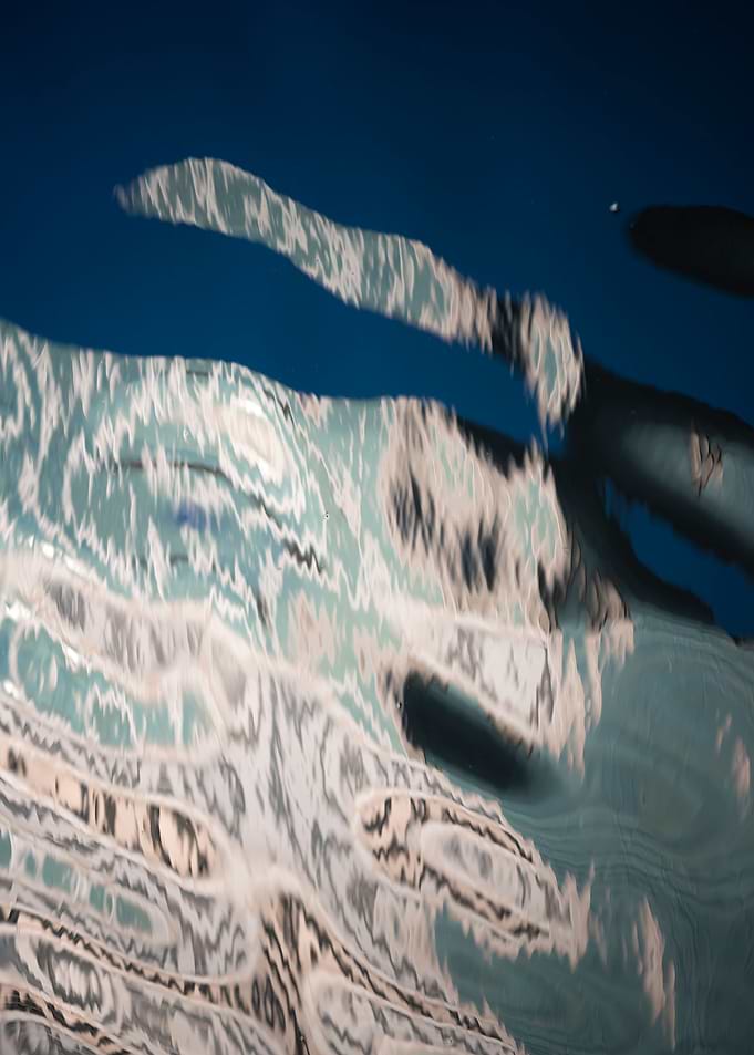 Reflection in water